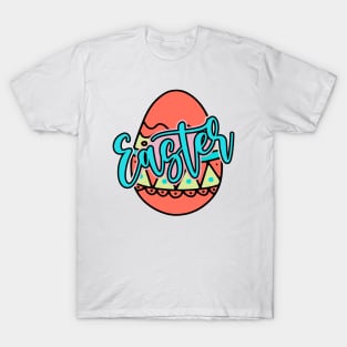 Happy Easter Egg - Easter Day T-Shirt